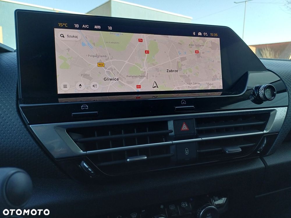 Citroën C4 1.2 PureTech Max S&S EAT8 - 18