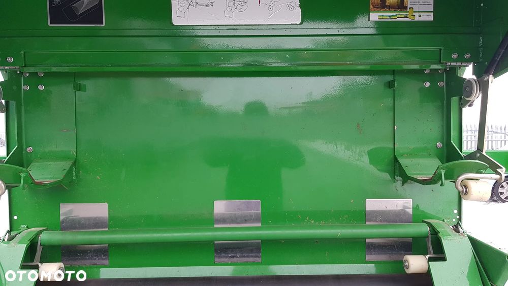 John Deere 854 RotoFlow 2015R - 20