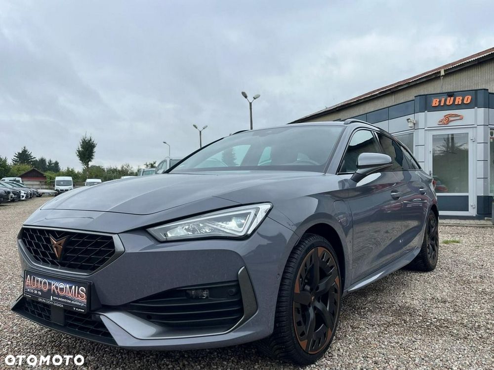 Cupra Leon Sportstourer - 12
