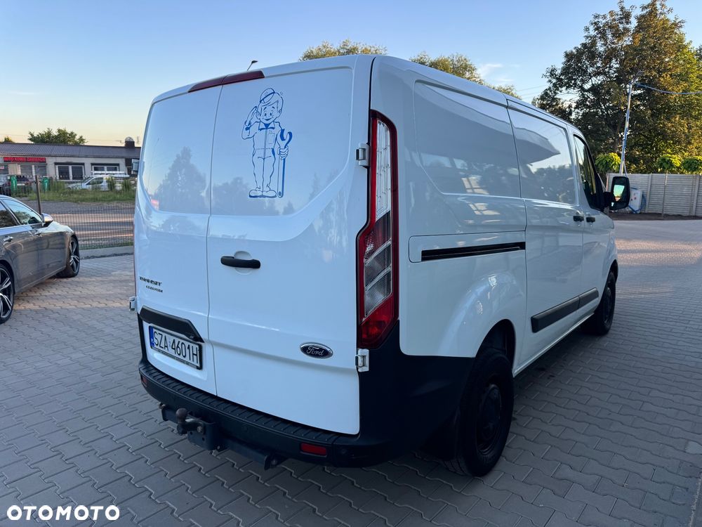 Ford Transit Custom L1H1 - 3