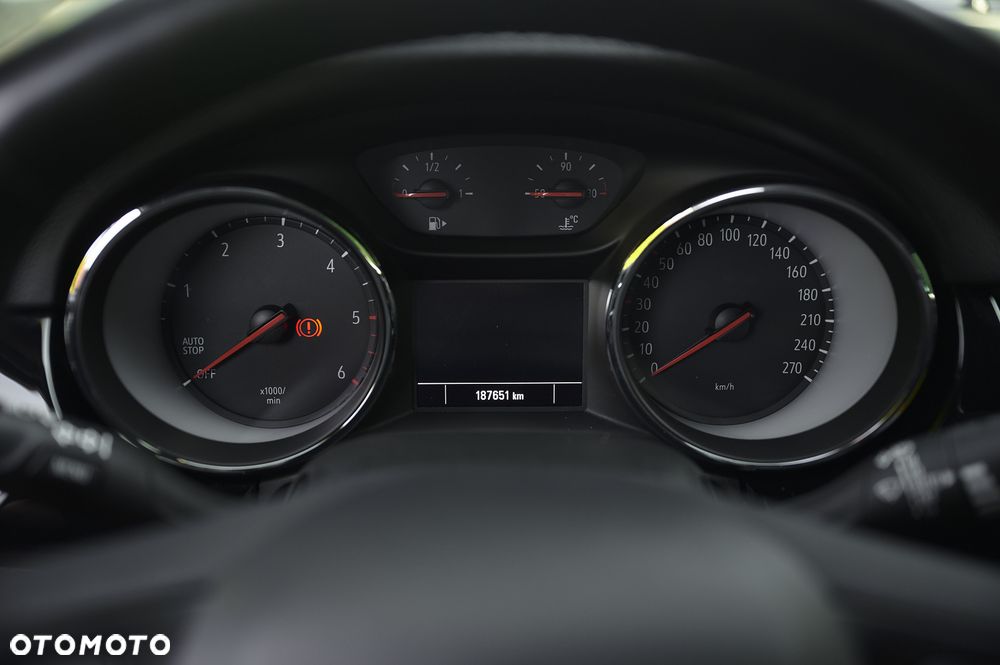 Opel Astra 1.6 D Start/Stop Edition - 40