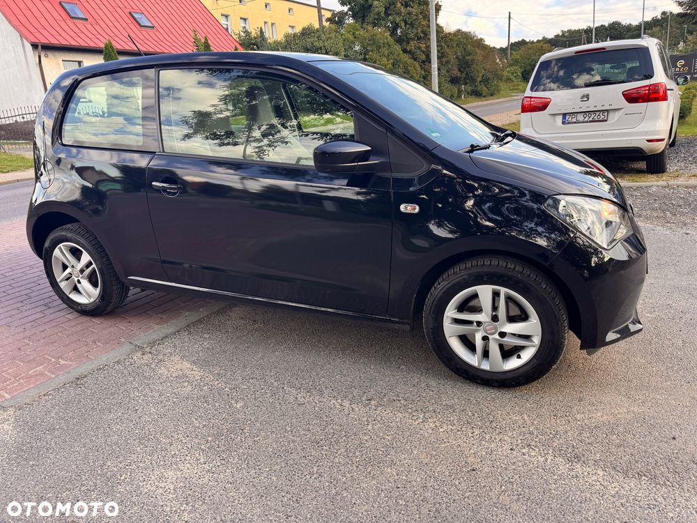 Seat Mii 1.0 Reference - 3