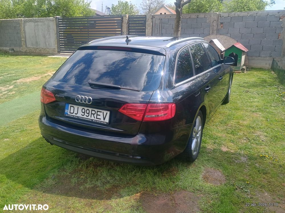 Audi A4 - 3