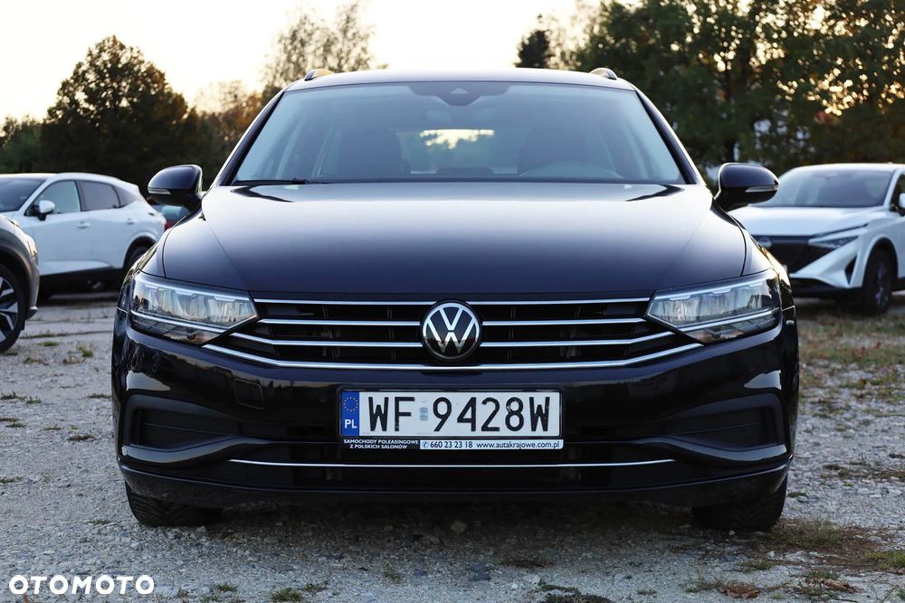 Volkswagen Passat - 7
