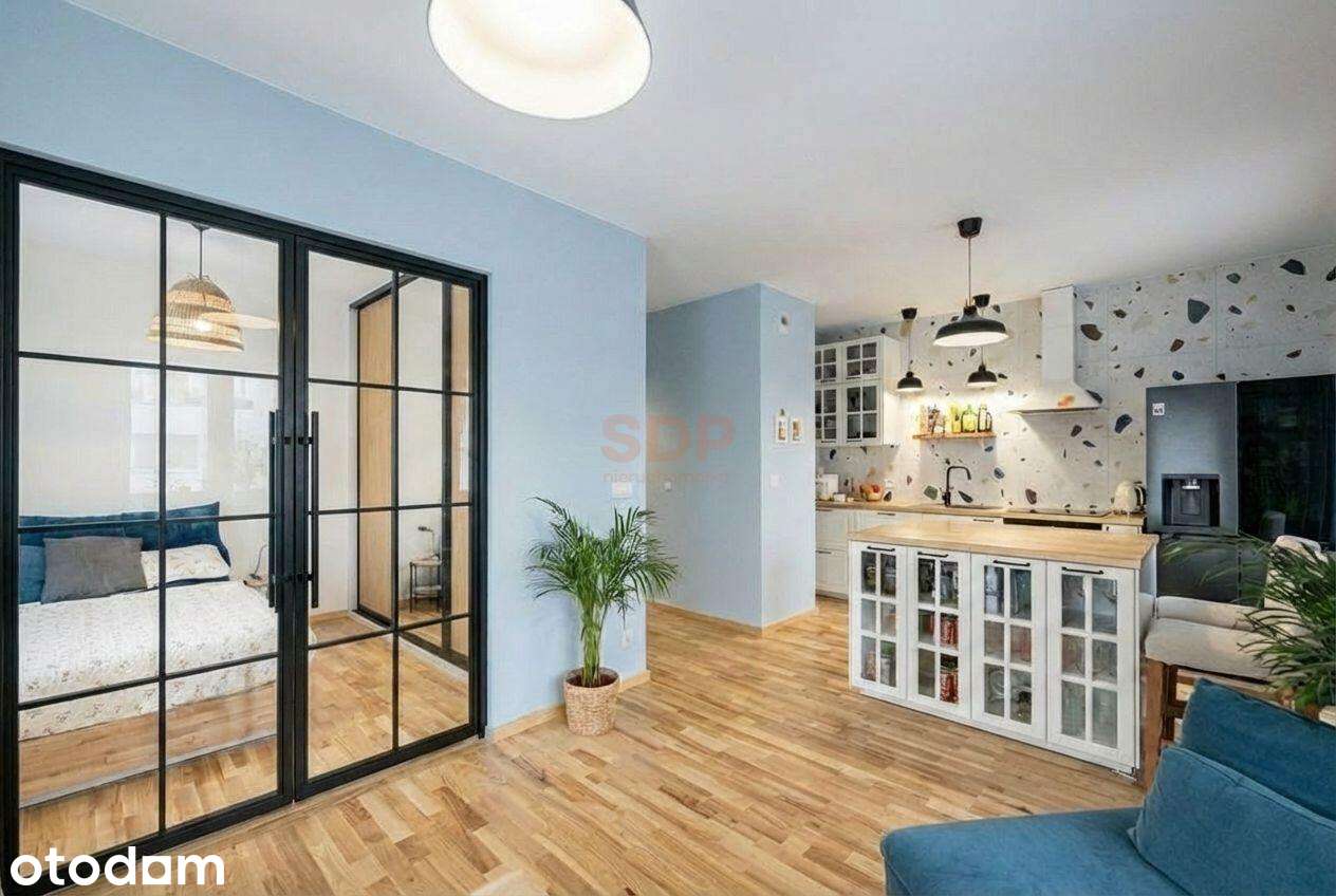 LUX | Nowoczesny apartament przy Renomie