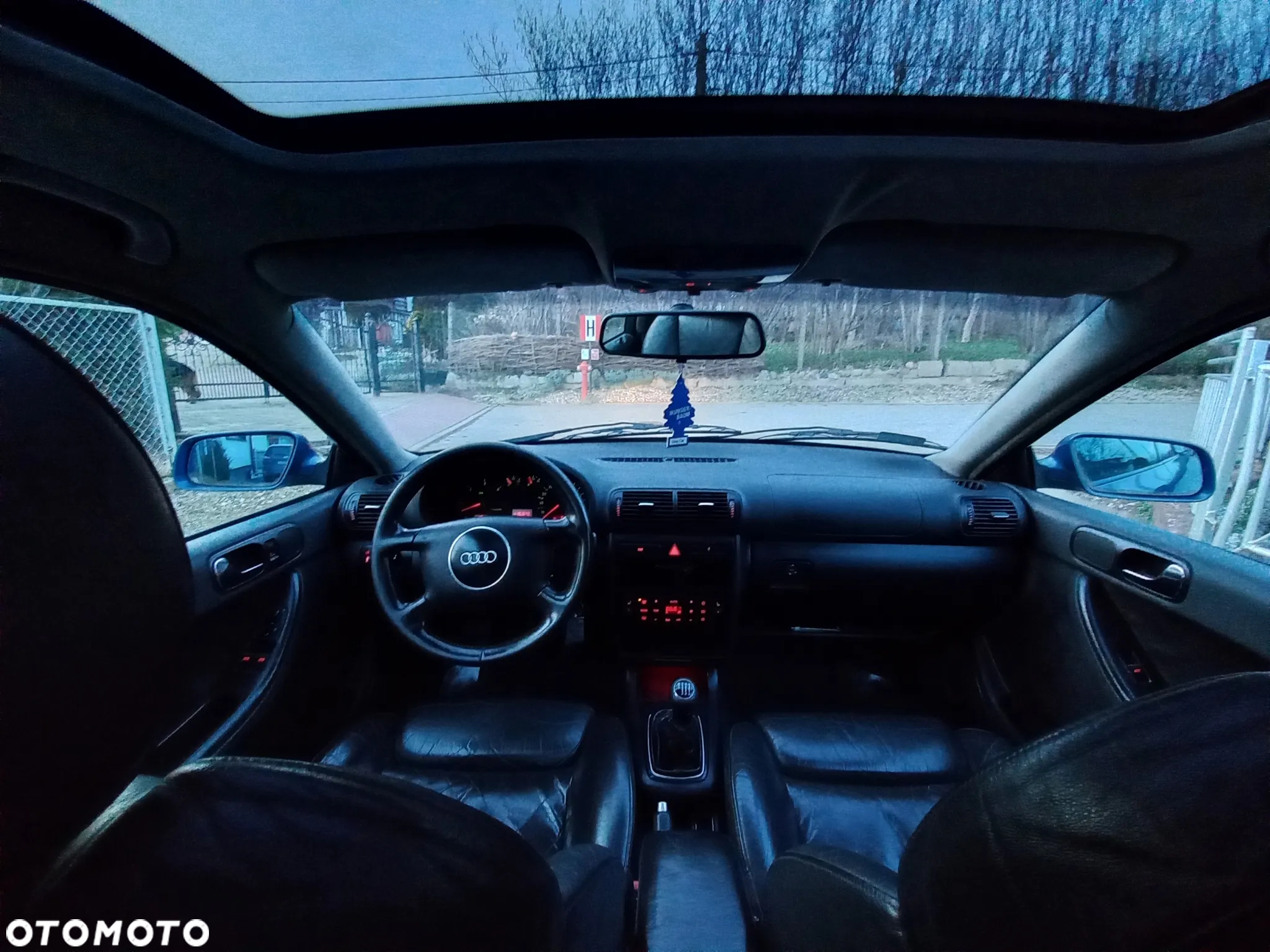 Audi A3 1.9 TDI Ambiente - 21