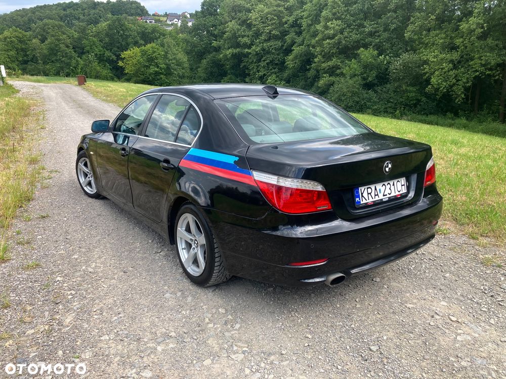 BMW Seria 5 520d - 5