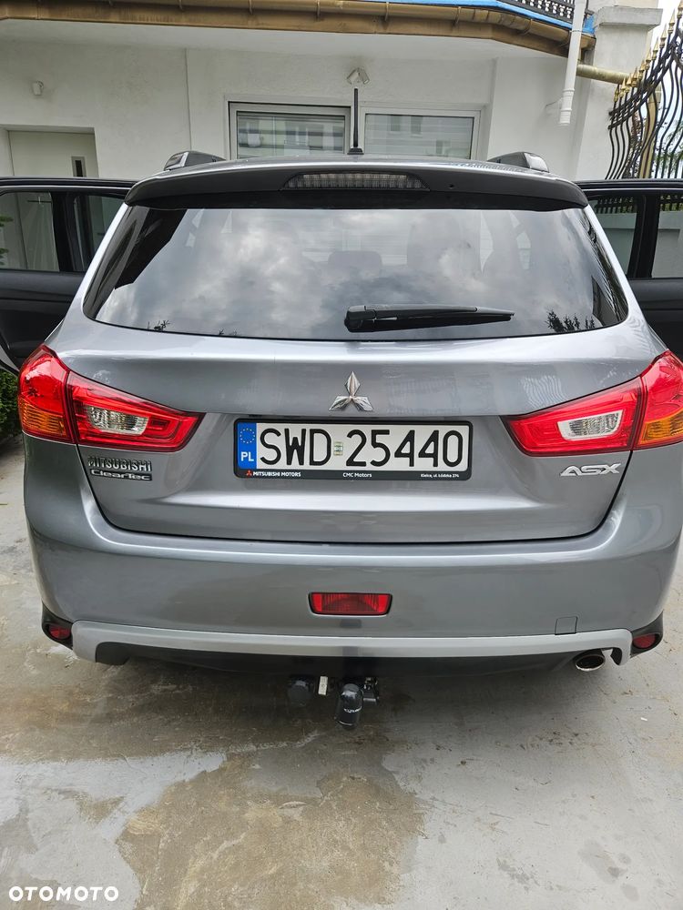 Mitsubishi ASX 1.6 Intense - 20