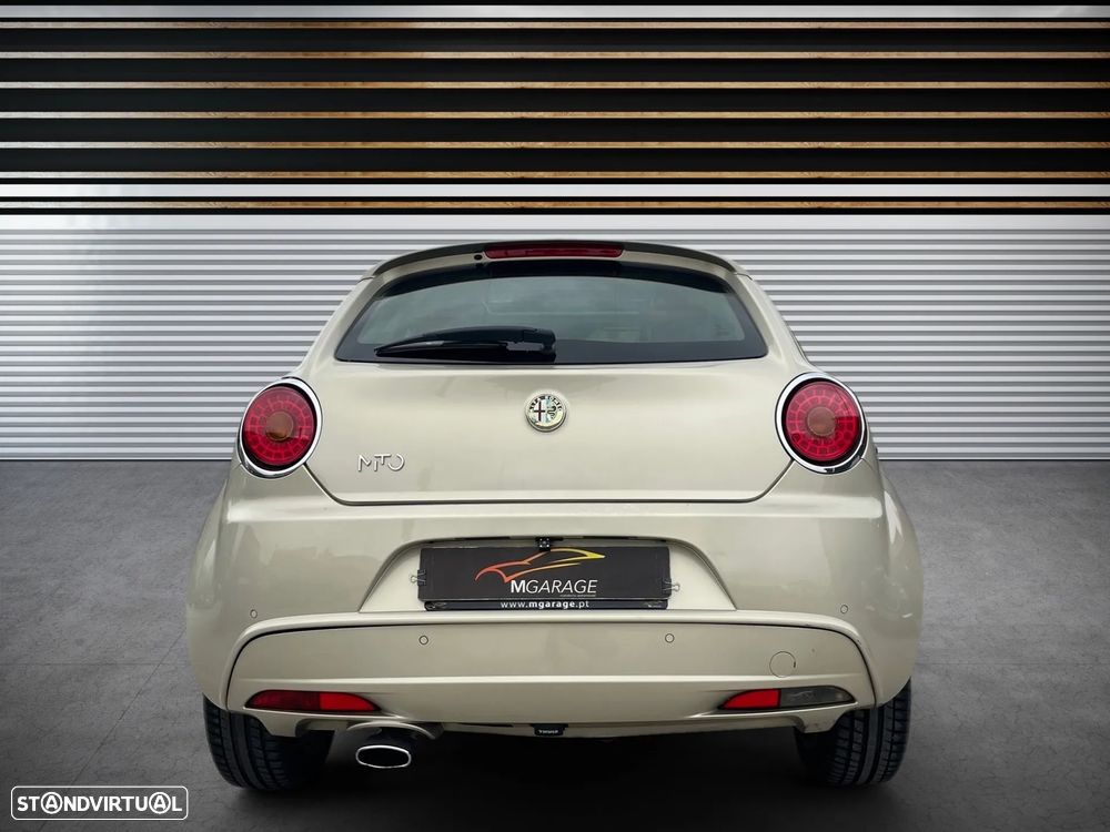 Alfa Romeo MiTo 1.3 JTD Distinctive S&S - 13