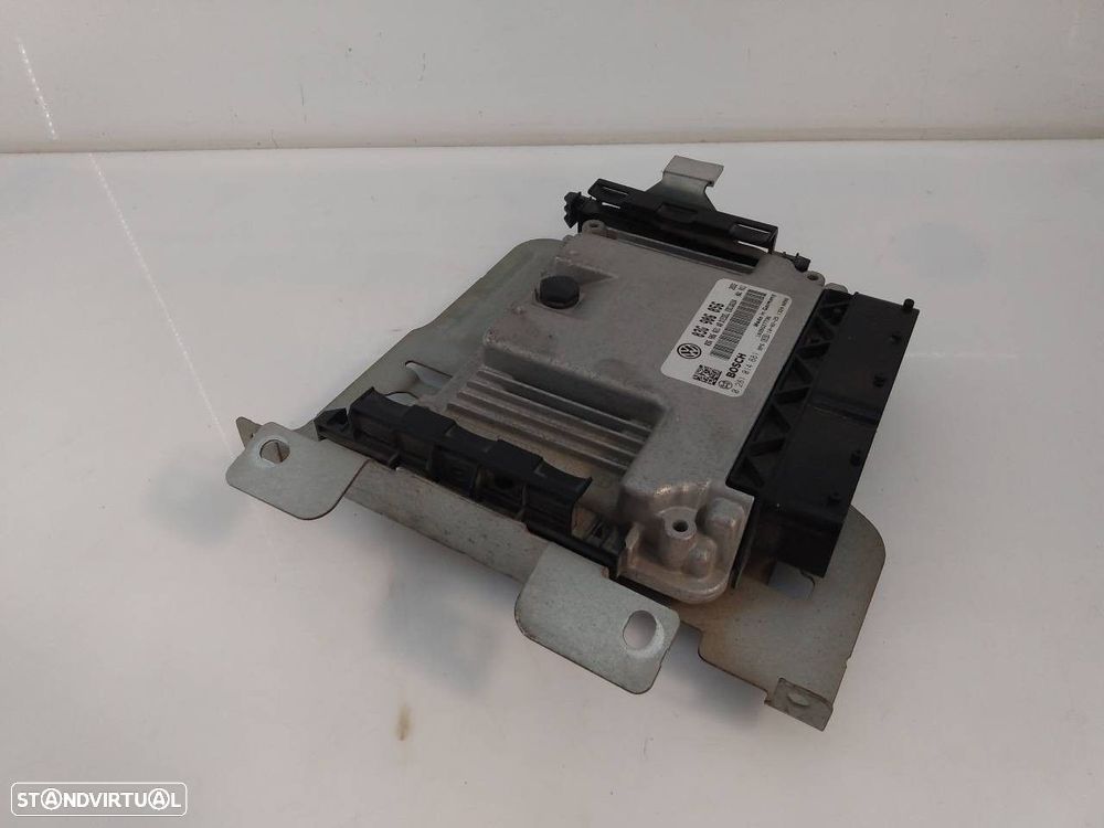 CENTRALINA MOTOR UCE VOLKSWAGEN TOURAN 2010 -03G906056 - 8
