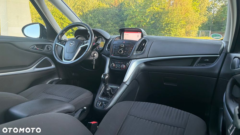 Opel Zafira Tourer 2.0 CDTI Active - 8