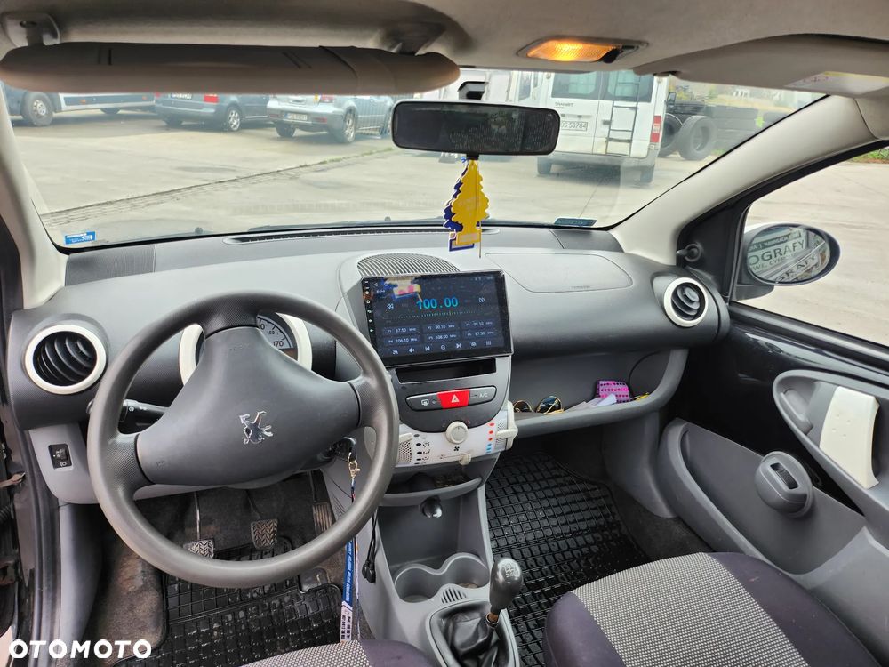 Peugeot 107 1.0 Happy - 9