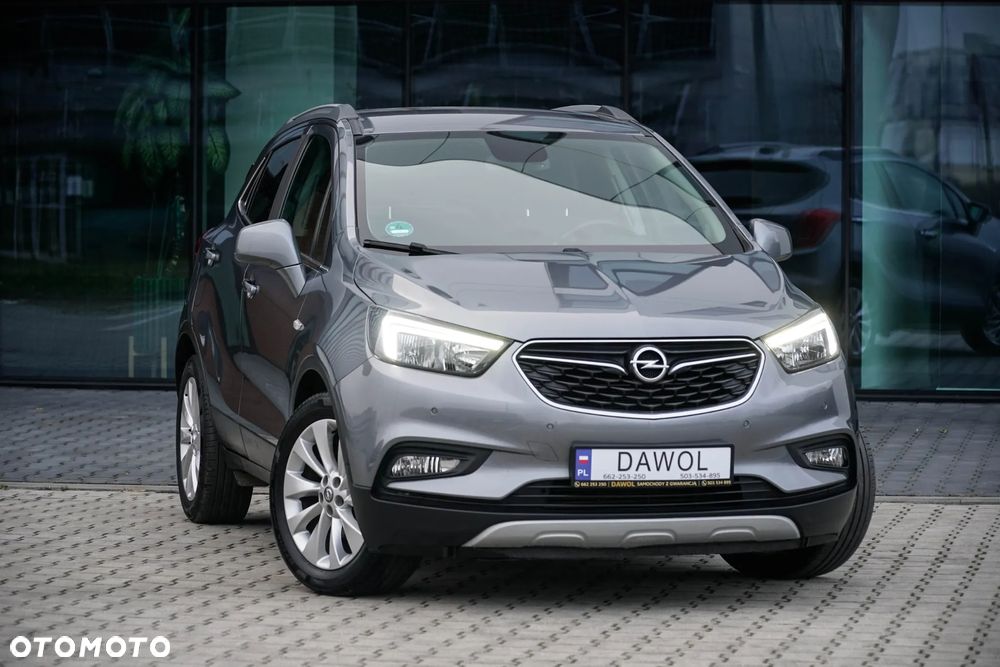 Opel Mokka 1.4 Turbo ecoFLEX Start/Stop Edition - 5