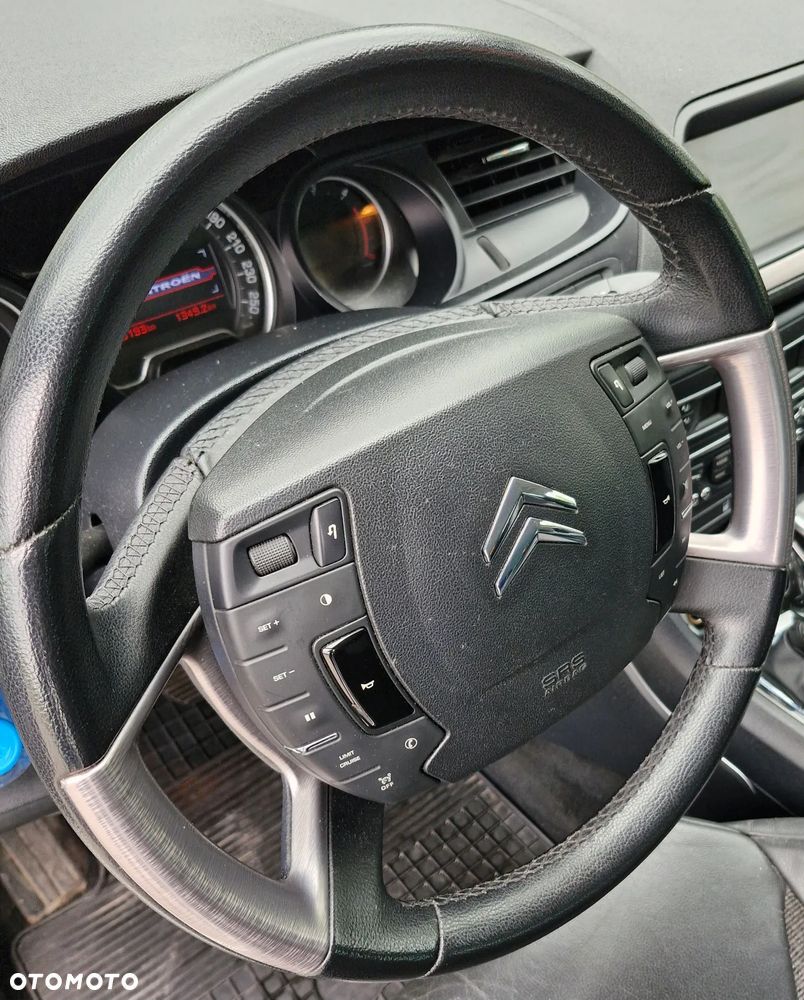 Citroën C5 Tourer HDi 200 FAP Exclusive - 19