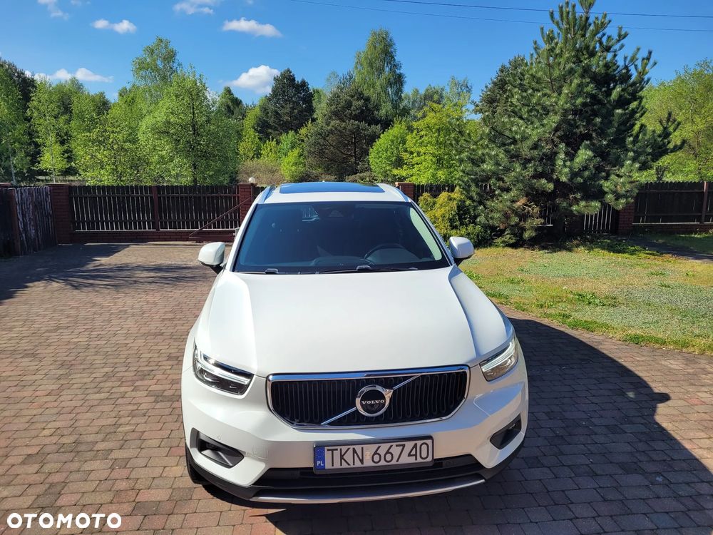Volvo XC 40 T2 Momentum - 29