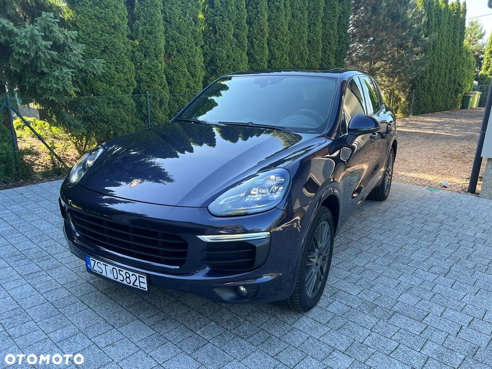 Porsche Cayenne Platinum Edition - 3