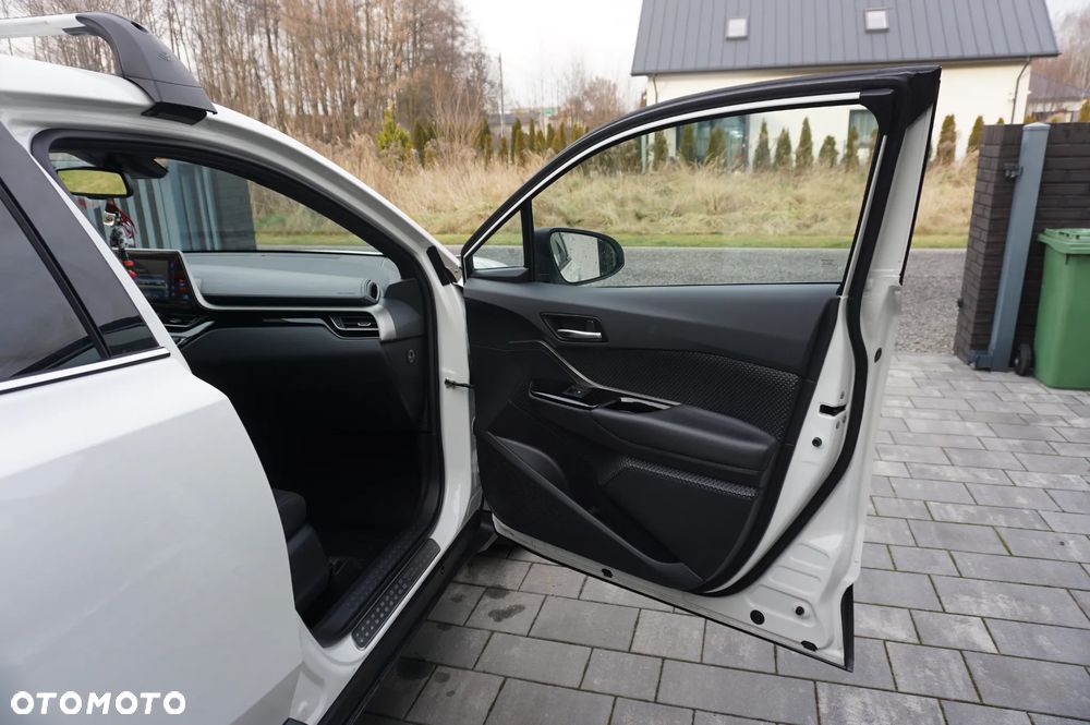 Toyota C-HR 1.8 Hybrid Premium - 23