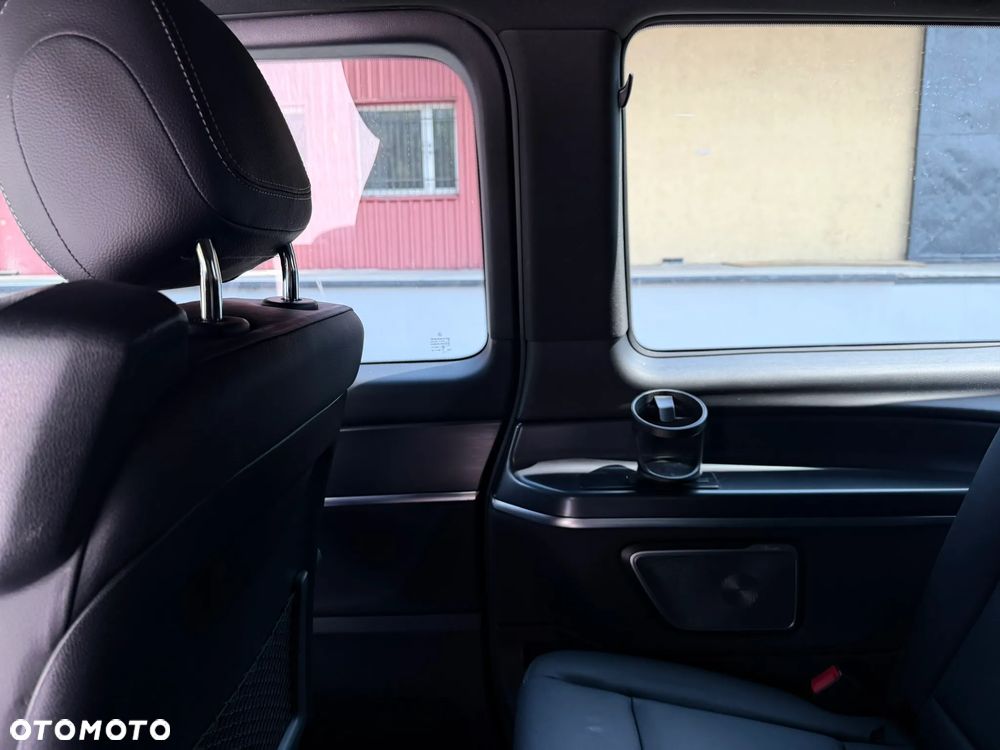 Mercedes-Benz Klasa V 300 d 4-Matic 9G-Tronic Avantgarde (d³ugi) - 13