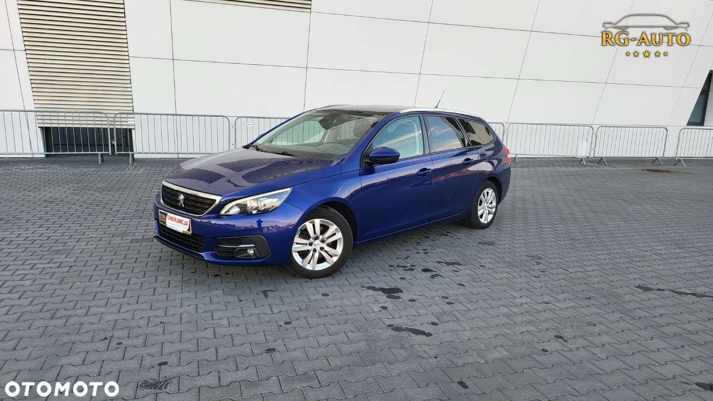 Peugeot 308 - 15