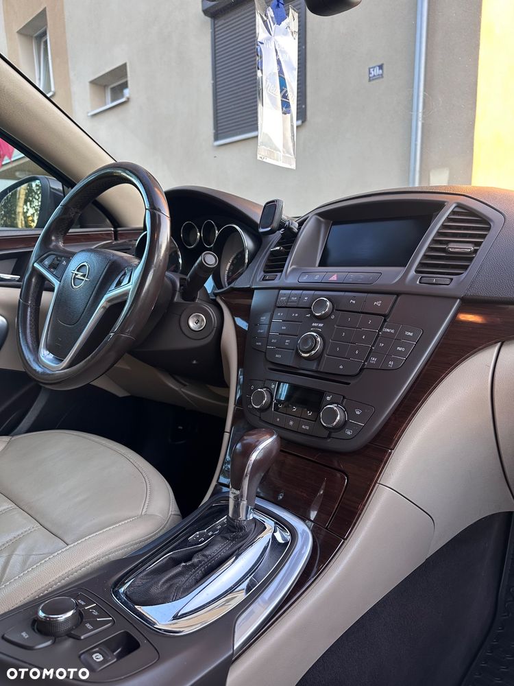 Opel Insignia 2.8 T V6 Sport 4x4 - 8