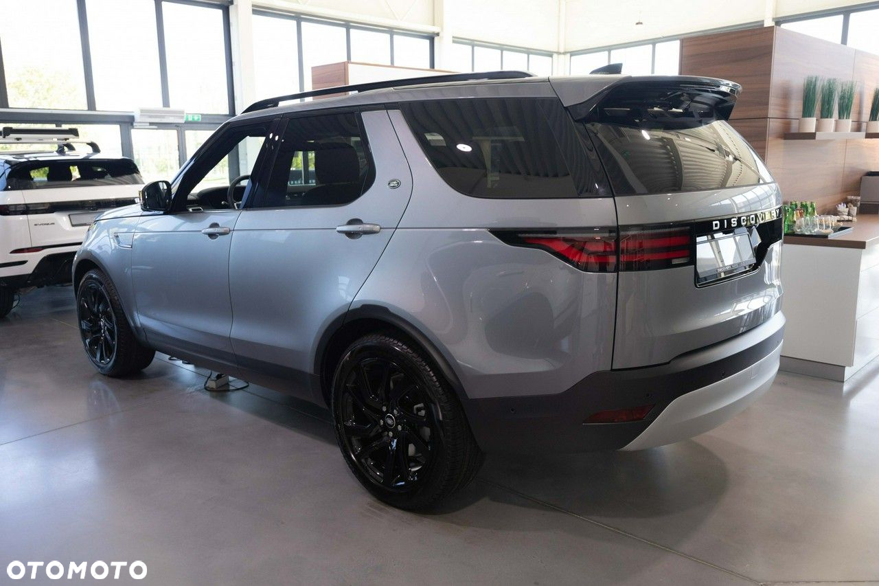 Land Rover Discovery - 4