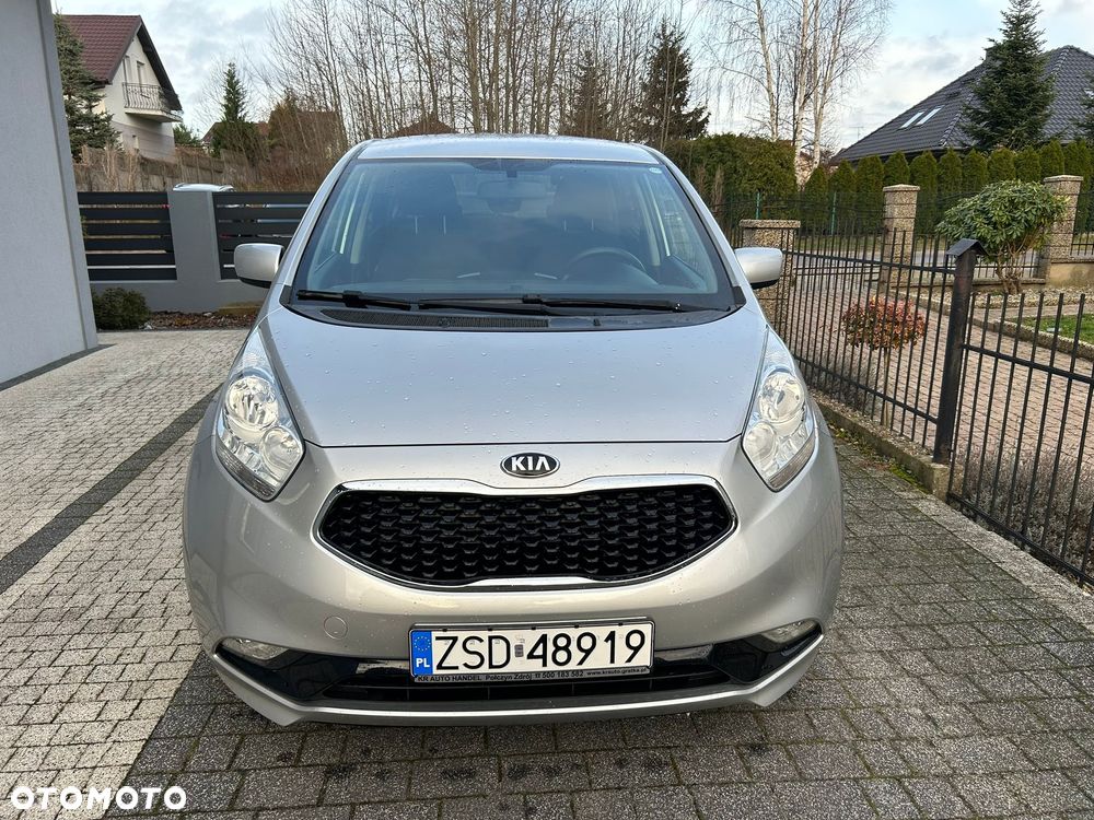 Kia Venga 1.6 CRDi 128 ISG Vision - 21