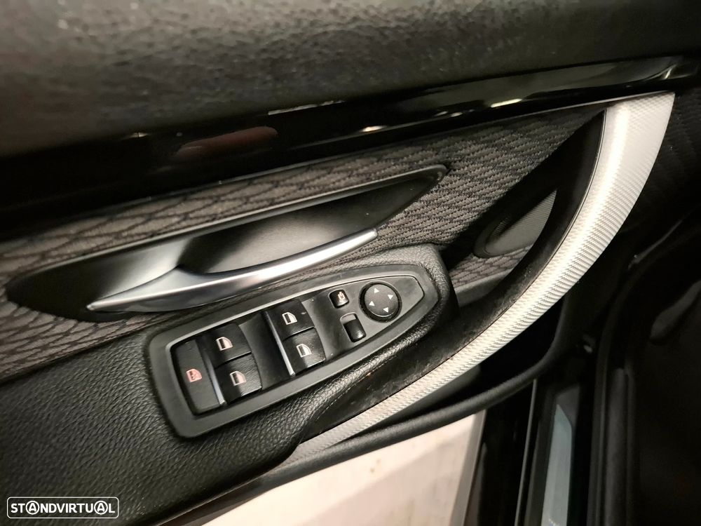 BMW 420 Gran Coupé d Pack M Auto - 12