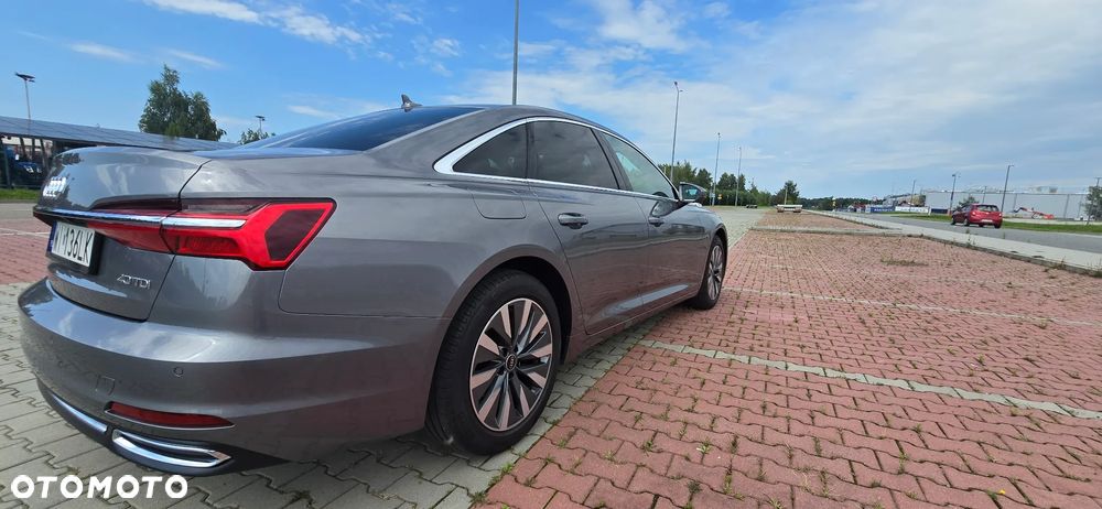 Audi A6 Limousine - 3