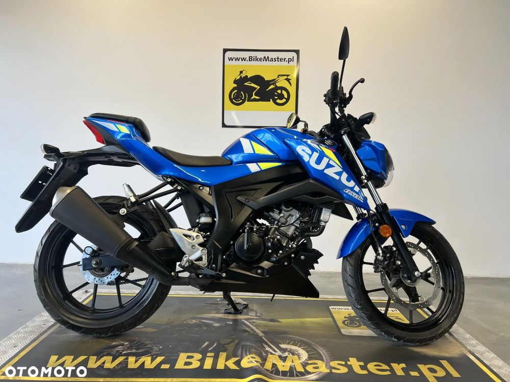 Suzuki GSX - 1
