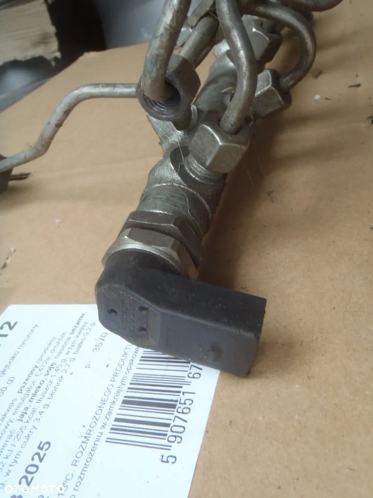 listwa szyna przewody wtryskowa czujnik ciśnienia bmw e46 e87 e90 e91e90 e83 e60 e61 x3 x5 0 445 214 030  7 787 164 - 3
