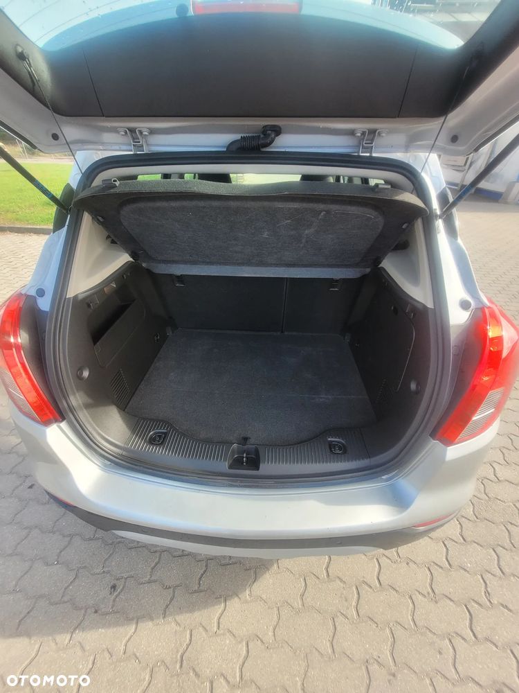Opel Mokka X 1.6 CDTI EcoFLEX Start/Stop Active - 7