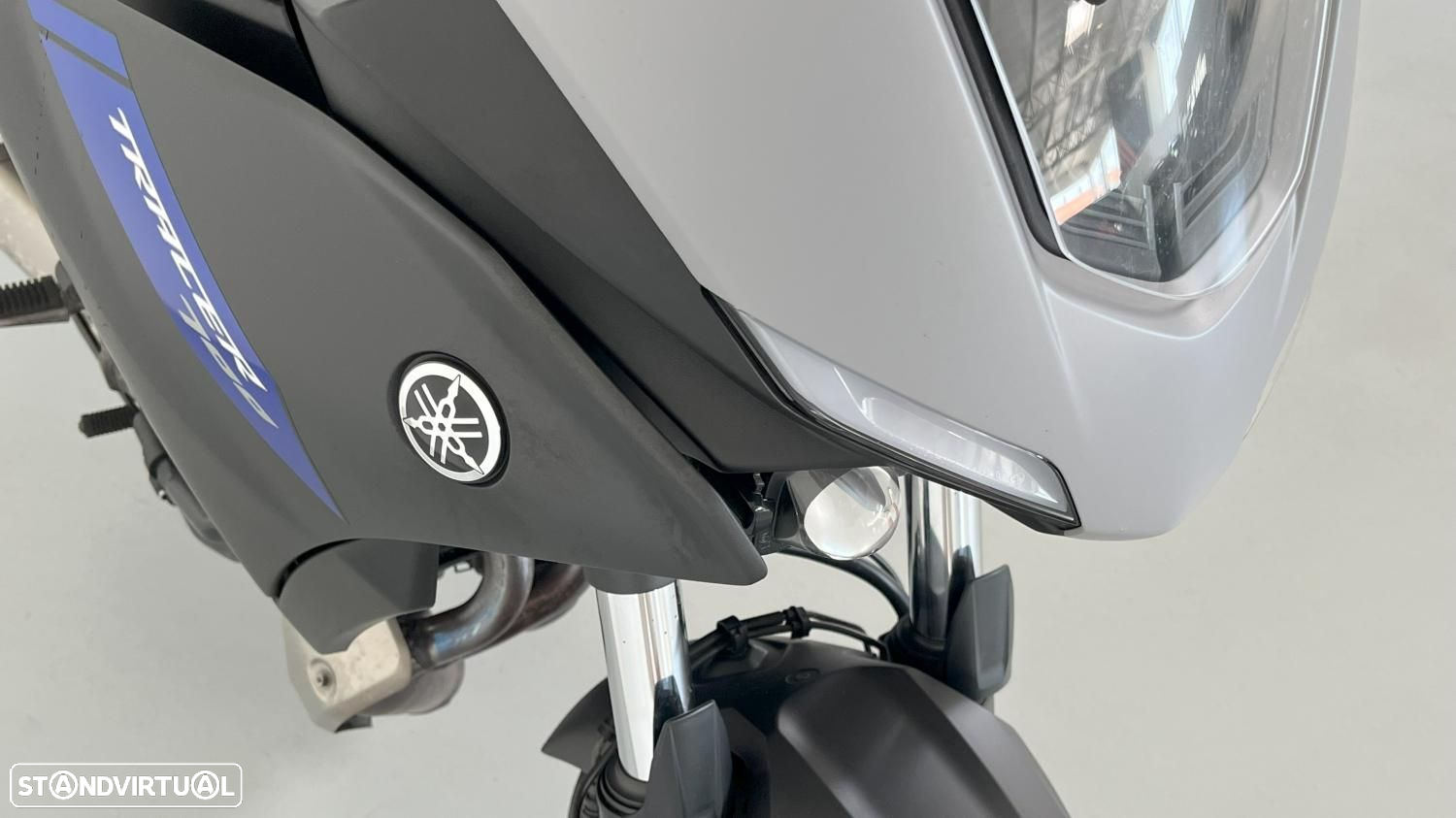 Yamaha Tracer 700 - 5