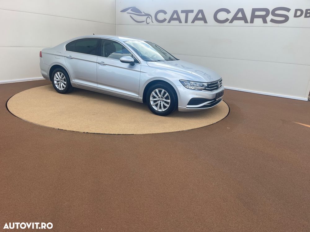Volkswagen Passat 1.5 TSI OPF DSG Business - 21