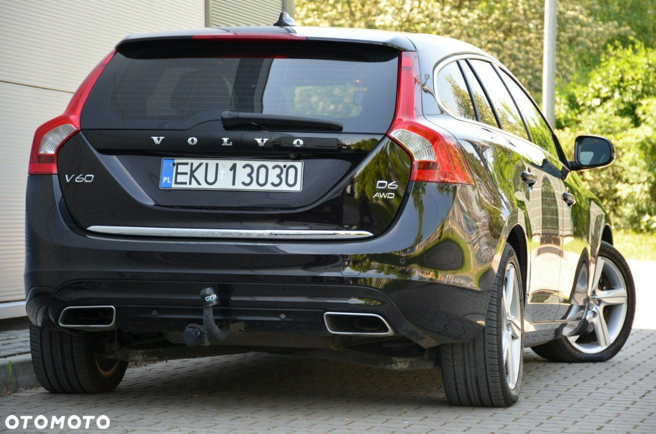 Volvo V60 - 15