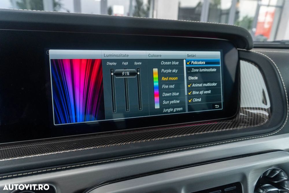 Mercedes-Benz G AMG 63 SW Long Aut. - 34