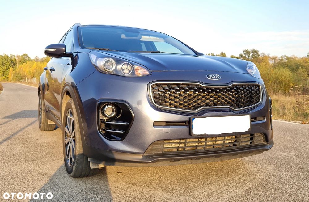 Kia Sportage - 31