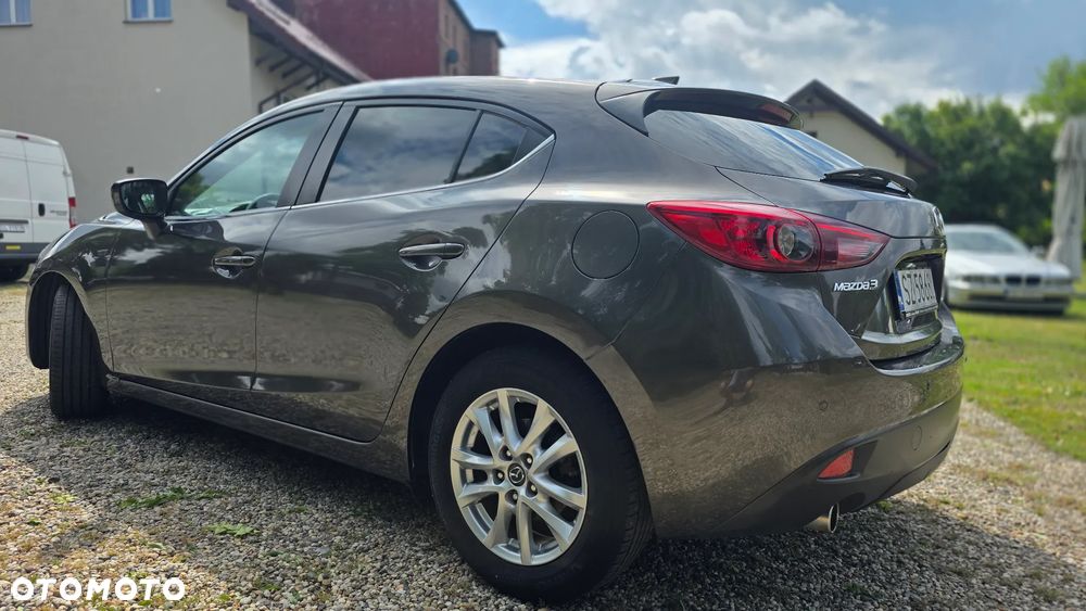 Mazda 3 SKYACTIV-D 105 Exclusive-Line - 7