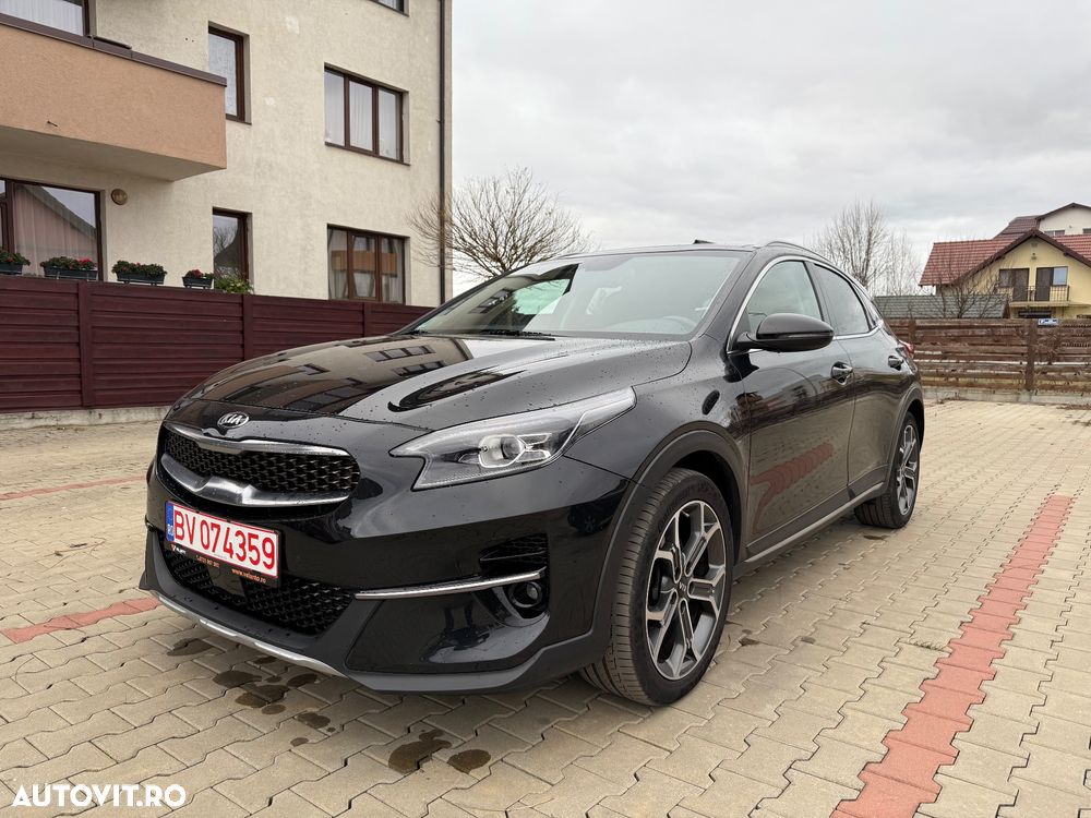 Kia XCeed 1.6 CRDi DCT7 PLATINUM EDITION - 1
