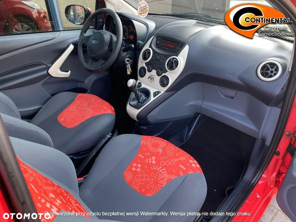 Ford KA - 7