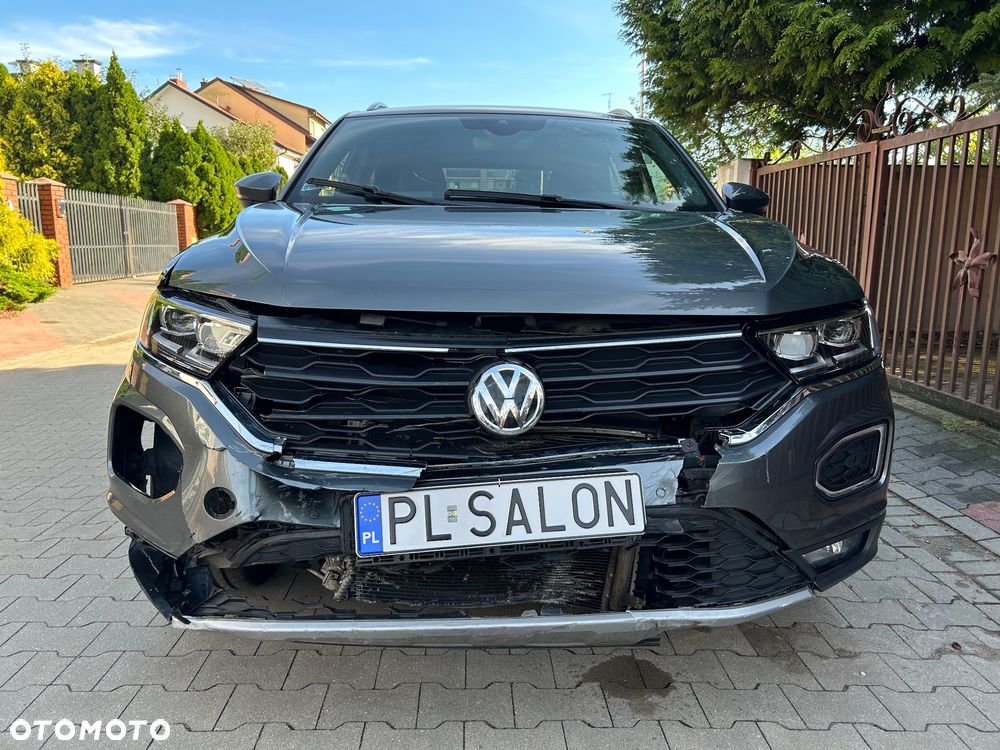 Volkswagen T-Roc 1.5 TSI GPF ACT Premium DSG - 13