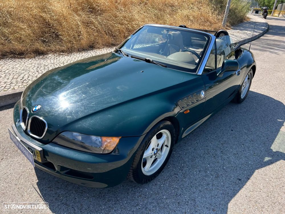 BMW Z3 1.8 - 9