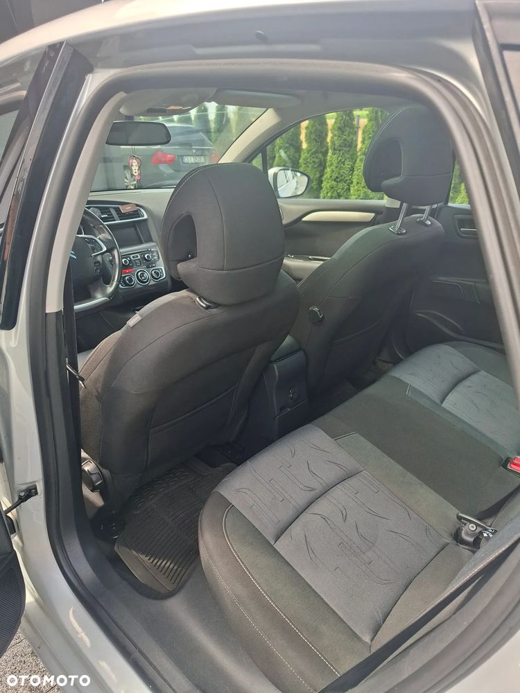 Citroën C4 1.6 HDi SX Pack MCP - 18