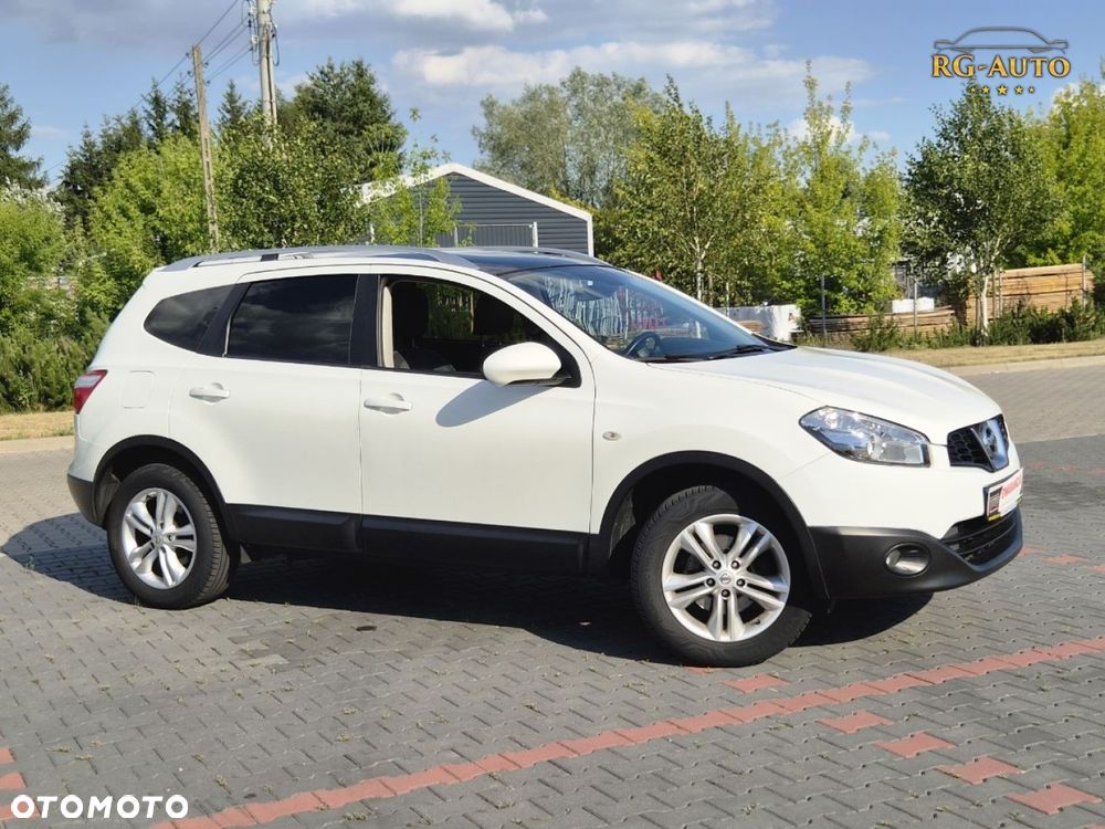 Nissan Qashqai+2 - 4