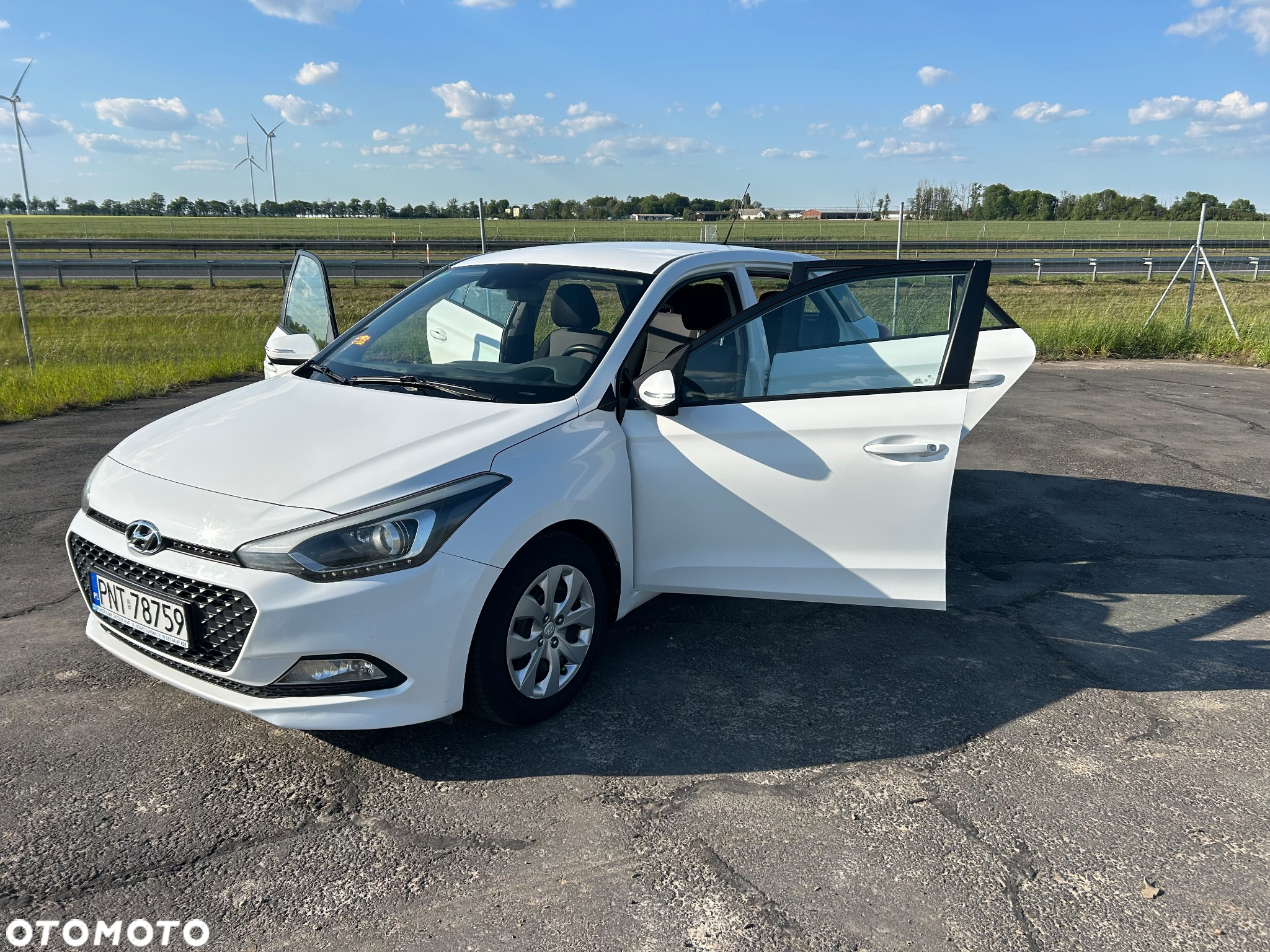 Hyundai i20 1.2 BlueDrive Comfort - 9