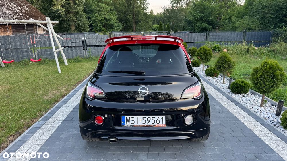 Opel Adam 1.4 Turbo S - 26