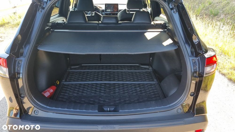 Toyota Corolla Cross - 7