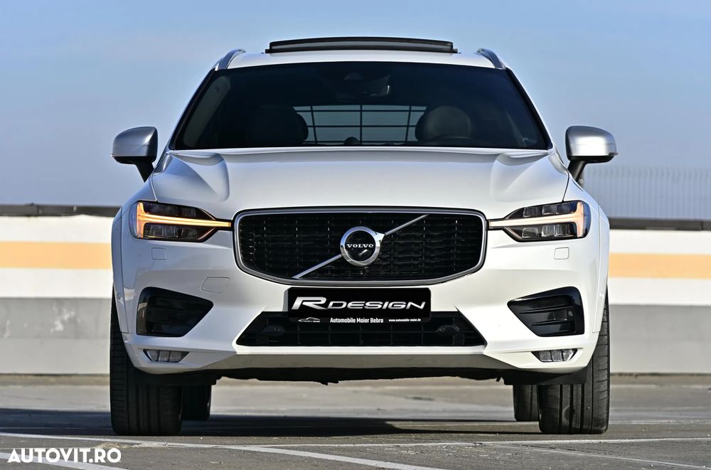 Volvo XC 60 D5 AWD Geartronic RDesign - 2