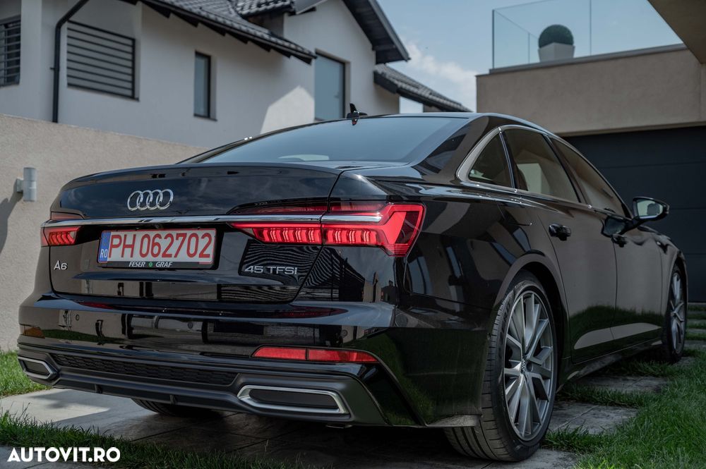 Audi A6 - 11