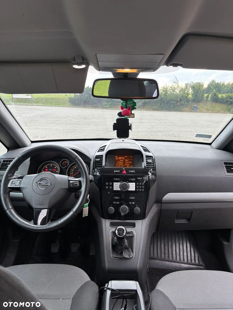 Opel Zafira 1.7 CDTI 111 - 11