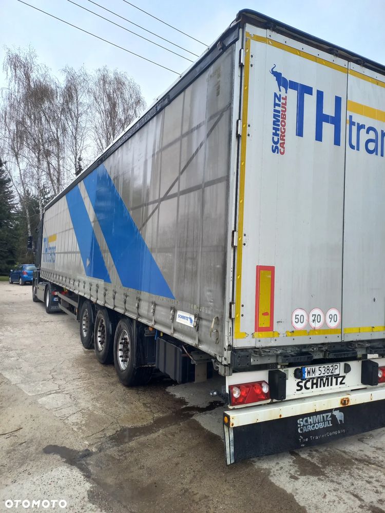 Schmitz Cargobull S01 - 2